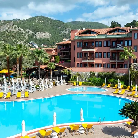 Sundia By Liberty Suncity Ölüdeniz