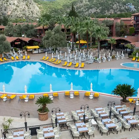 Otel Sundia By Liberty Suncity 4*