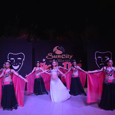 Szálloda Sundia By Liberty Suncity 4*