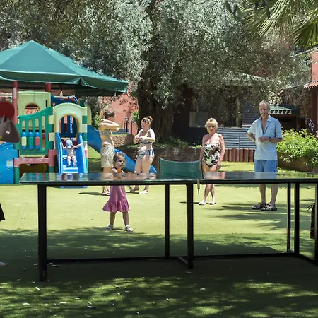 Hotel Sundia By Liberty Suncity Ölüdeniz