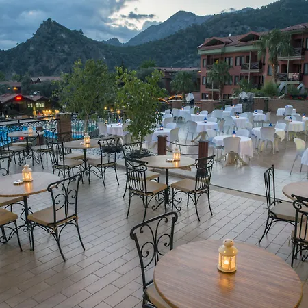 Sundia By Liberty Suncity Ölüdeniz