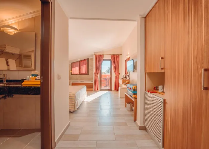 Sundia By Liberty Suncity 4* Öludeniz