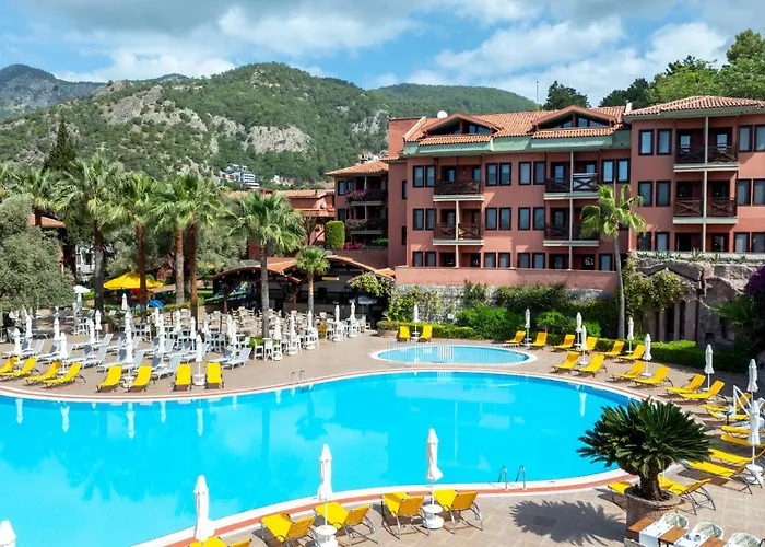 Sundia By Liberty Suncity Ölüdeniz