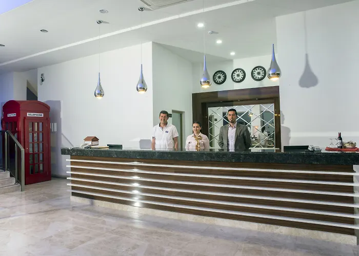 Otel Sundia By Liberty Suncity