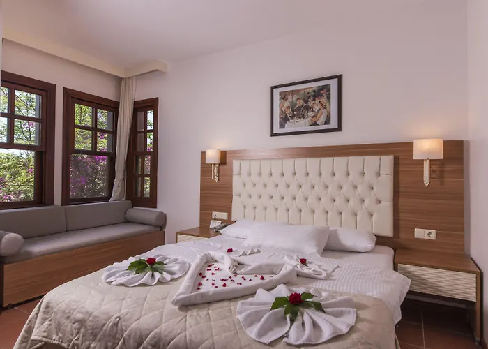 Sundia By Liberty Suncity 4* Öludeniz