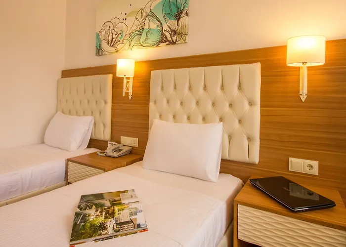 Hotell Sundia By Liberty Suncity Öludeniz