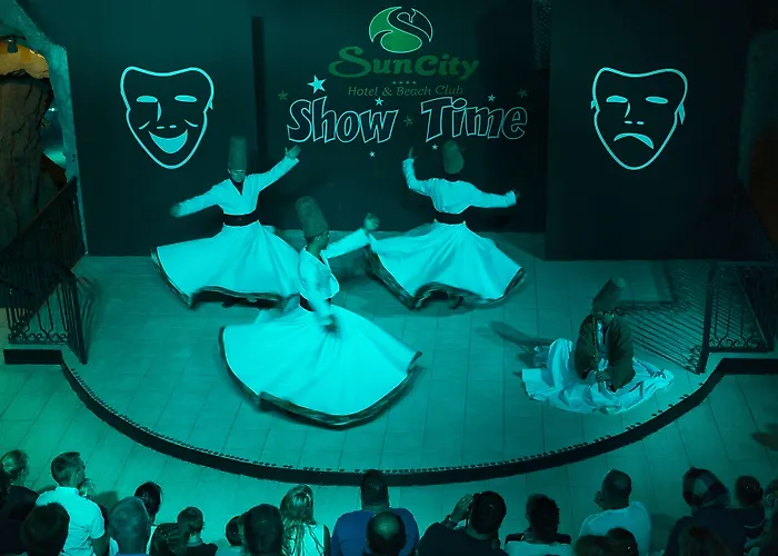 Otel Sundia By Liberty Suncity