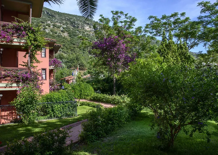 Sundia By Liberty Suncity Ölüdeniz