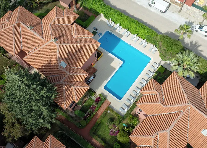 Hotell Sundia By Liberty Suncity Öludeniz