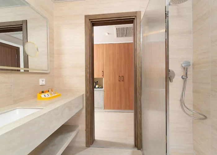Sundia By Liberty Suncity Hotell