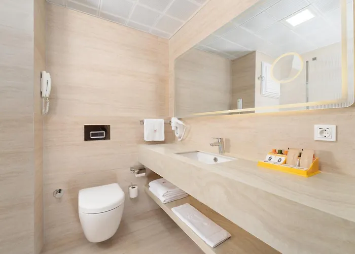 Otel Sundia By Liberty Suncity 4*