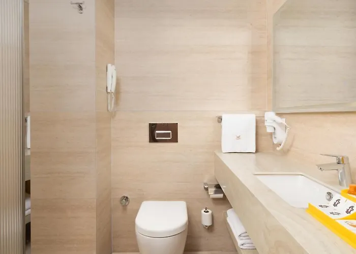 Otel Sundia By Liberty Suncity