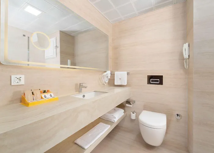 Hotell Sundia By Liberty Suncity 4*