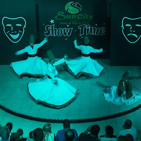 ホテル Sundia By Liberty Suncity