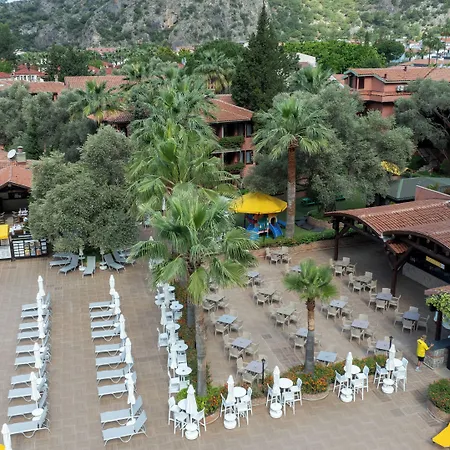 Sundia By Liberty Suncity Ölüdeniz