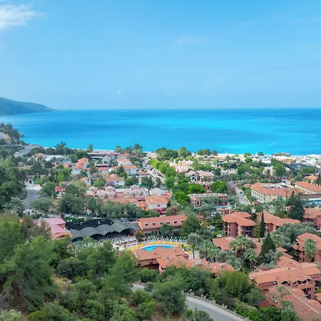 Hotel Sundia By Liberty Suncity Ölüdeniz