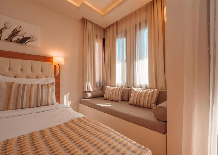 Sundia By Liberty Suncity 4* Öludeniz