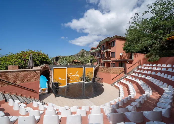 Sundia By Liberty Suncity Öludeniz