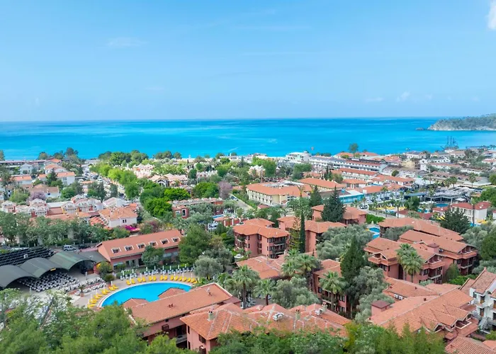 Sundia By Liberty Suncity 4* Öludeniz