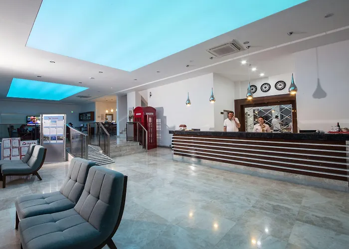 Sundia By Liberty Suncity Hotell