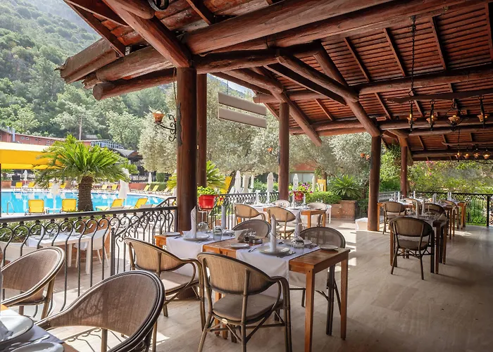 Hotell Sundia By Liberty Suncity Öludeniz