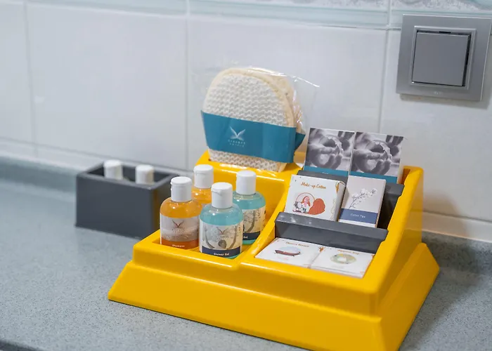 Sundia By Liberty Suncity 4* Öludeniz