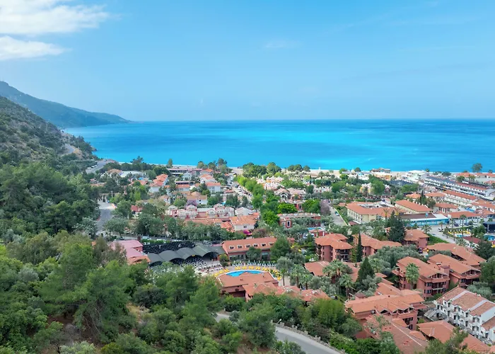 Hotell Sundia By Liberty Suncity Öludeniz