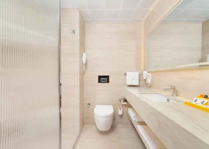 Sundia By Liberty Suncity 4* Öludeniz