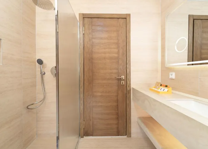 Sundia By Liberty Suncity Hotell Öludeniz