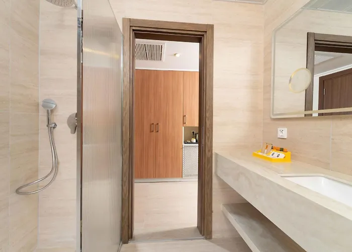 Hotell Sundia By Liberty Suncity Öludeniz