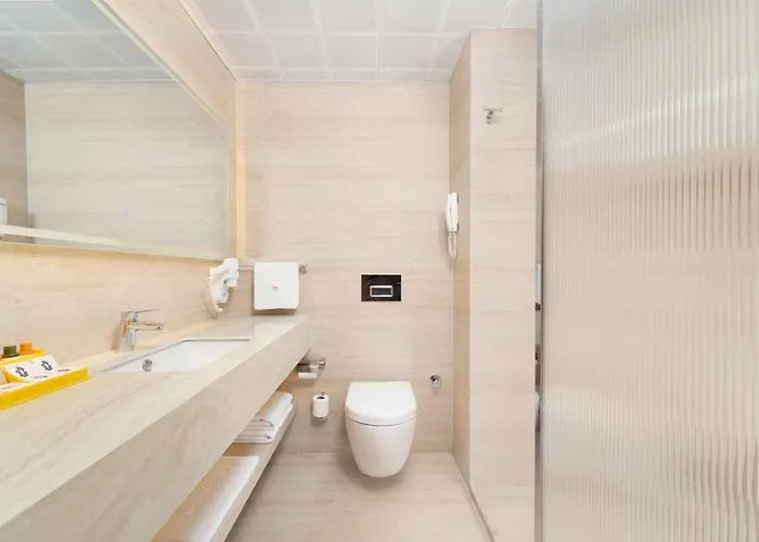 Sundia By Liberty Suncity 4*