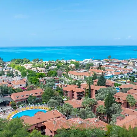 Sundia By Liberty Suncity 4* Öludeniz