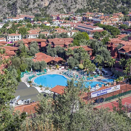 Sundia By Liberty Suncity 4* Ölüdeniz