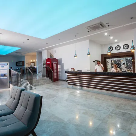 Sundia By Liberty Suncity Hotel