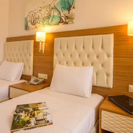 Hotell Sundia By Liberty Suncity Öludeniz