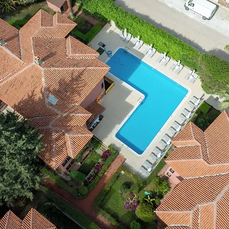 Hotel Sundia By Liberty Suncity Ölüdeniz