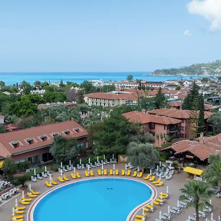 Sundia By Liberty Suncity Hotel Ölüdeniz