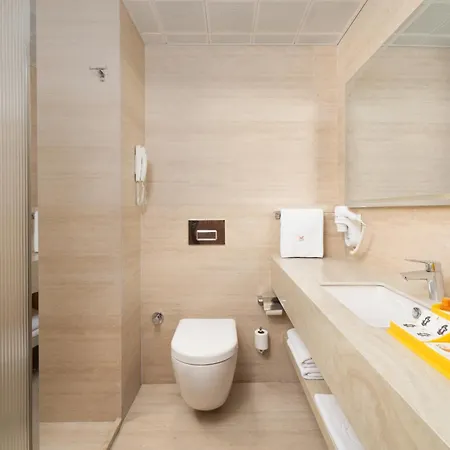 Otel Sundia By Liberty Suncity