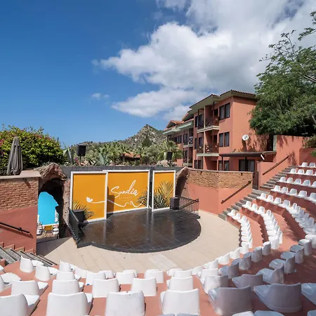 Sundia By Liberty Suncity 4* Ölüdeniz