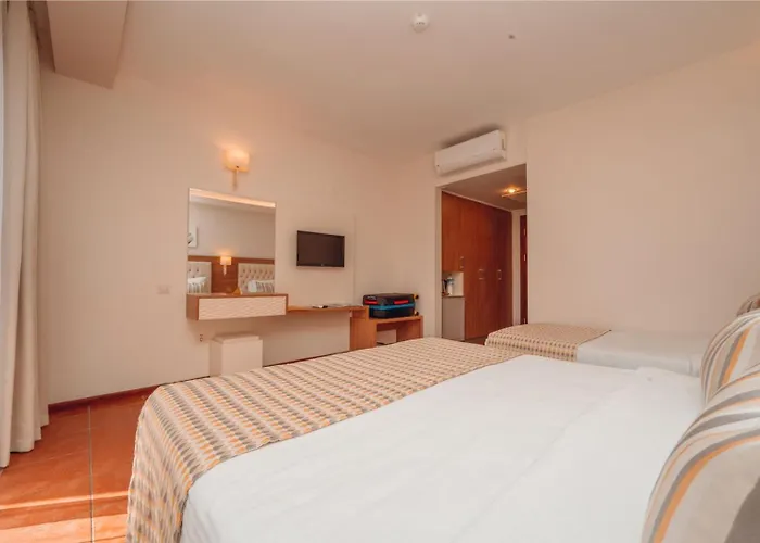 Sundia By Liberty Suncity Hotell Öludeniz