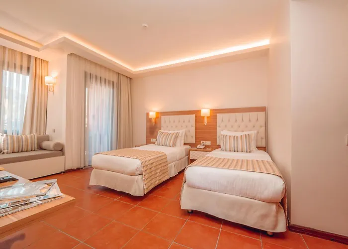 Hotell Sundia By Liberty Suncity Öludeniz