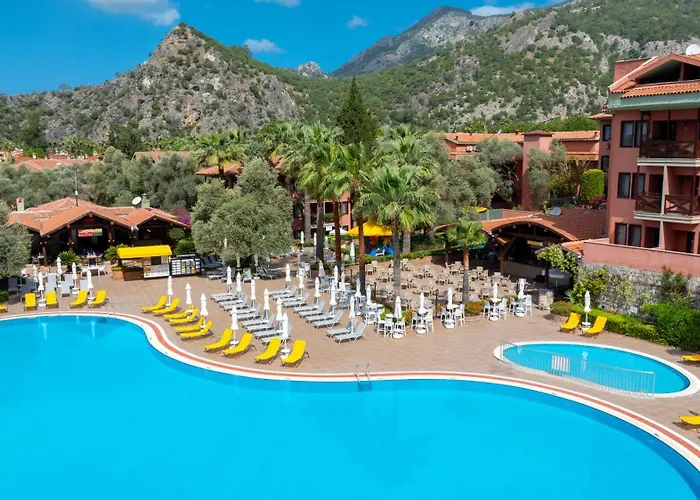 Sundia By Liberty Suncity Otel Ölüdeniz