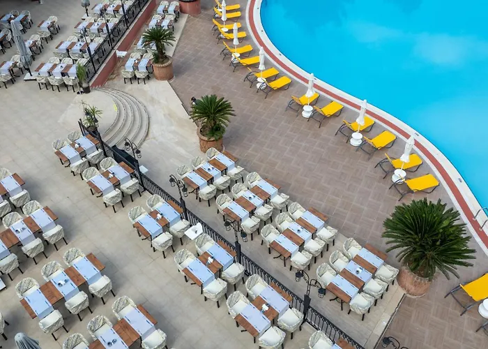 Otel Sundia By Liberty Suncity 4*