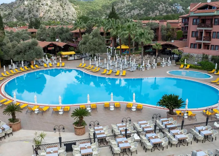 Otel Sundia By Liberty Suncity 4*