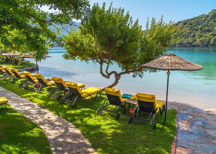 Sundia By Liberty Suncity Ölüdeniz