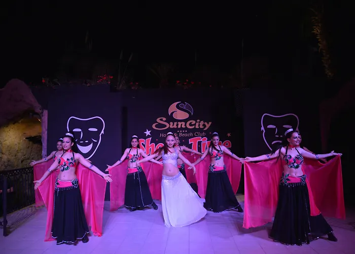 Otel Sundia By Liberty Suncity 4*
