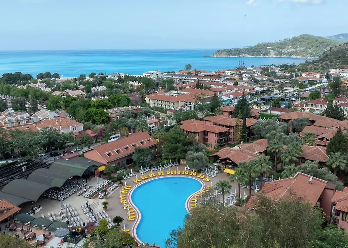 Otel Sundia By Liberty Suncity