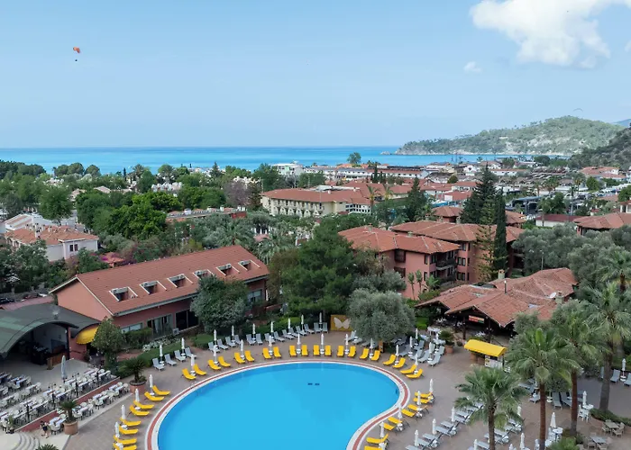 Sundia By Liberty Suncity Otel Ölüdeniz