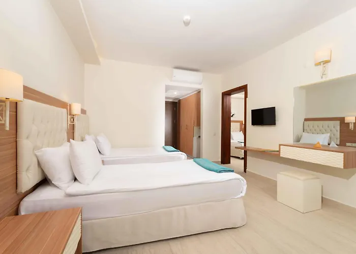 Sundia By Liberty Suncity Ölüdeniz