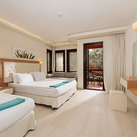 Otel Sundia By Liberty Suncity Ölüdeniz